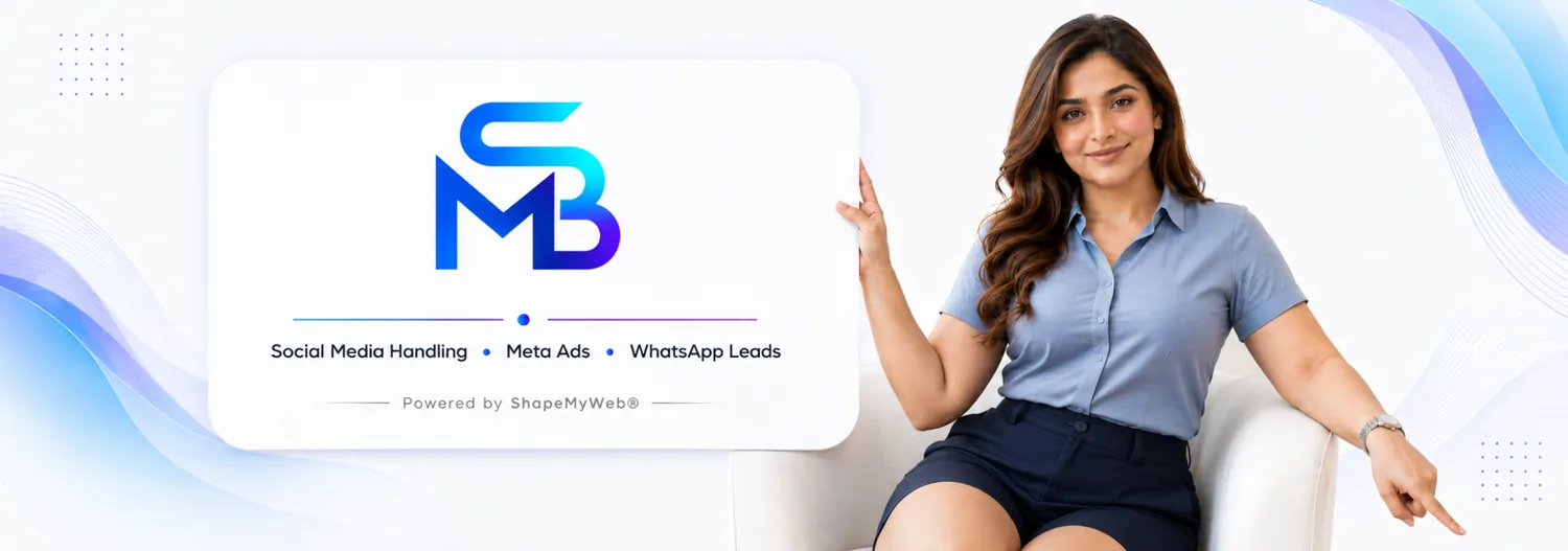 Brand cover example
